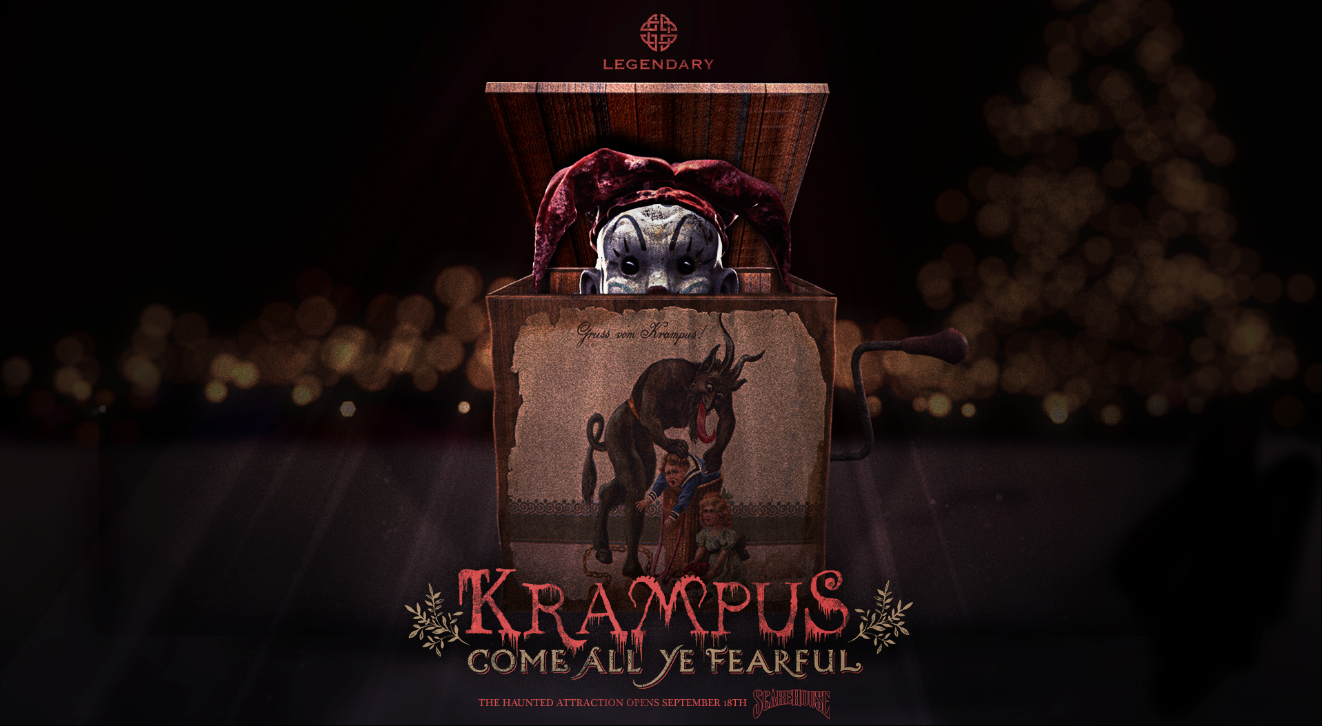 Krampus (2015) Hindi Dubbed DVDRIP 250MB