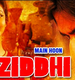 Main Hoon Ziddhi (2015) Hindi Dubbed DVDRIP 450MB