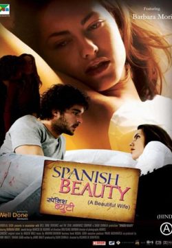 Spanish Beauty Beautiful Wife 2010 Hindi Dubbed BlueRay 480p