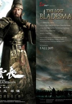 The Lost Bladesman (2011) Hindi Dubbed HDdrip 480p