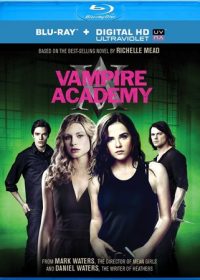 Vampire Academy 2014 Hindi Dubbed Direct Download 200MB