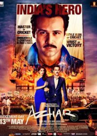 Azhar (2016) Hindi Movie Desi Cam Rip 700MB