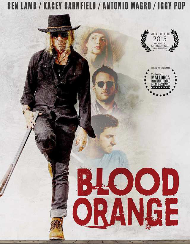 Blood Orange (2016) English WEB-DL 720p