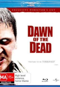 Dawn of The Dead 2004 Dual Audio BluRay 400MB