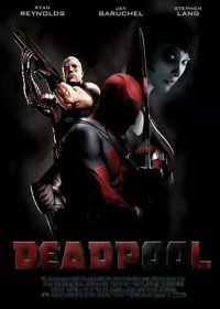 Deadpool (2016) Dual Audio 480p HDrip 100MB