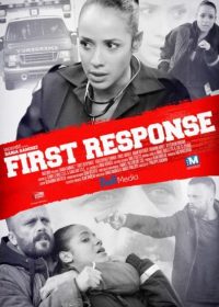 First Response (2015) English HDTV 720p