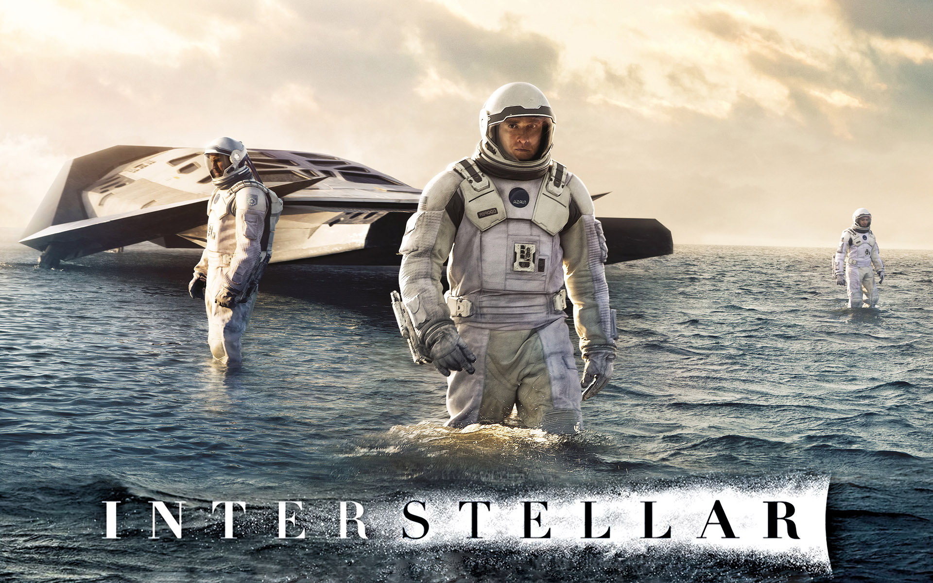 Interstellar (2014) Hindi Dubbed 720p 400mb