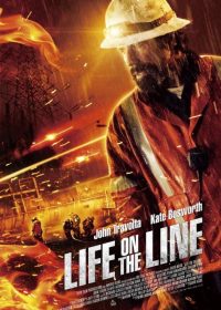 Life on the Line 2016 English DVDRip 720p