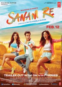 Sanam Re 2016 Hindi HDRip 300mb