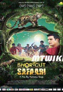 Shortcut Safari 2016 Hindi DVDSCr 350MB