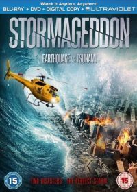 Stormageddon (2015) English Bluray 500MB