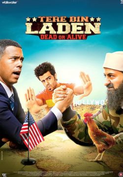 Tere Bin Laden Dead Or Alive 2016 Hindi DVDRip 480p