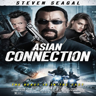 The Asian Connection (2016) English WEB-DL 700MB