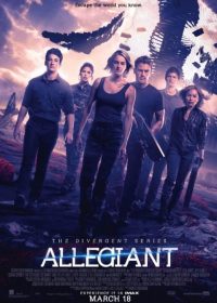 The Divergent Series Allegiant (2016) English HDTC 720p