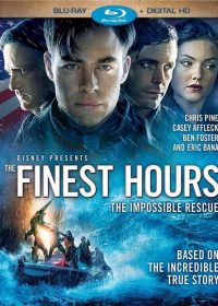 The Finest Hours (2016) BluRay 720p