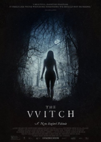 The Witch 2016 English HDRip x264 450MB