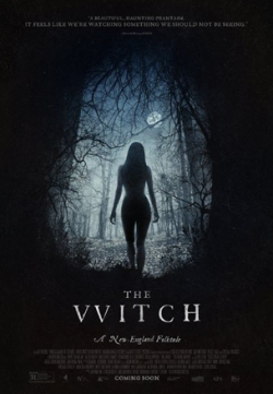 The Witch 2016 English HDRip x264 450MB