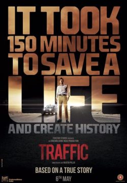 Traffic 2016 Hindi Dubbed DVDScr 400MB