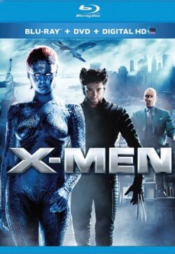 X-Men 2000 Hindi Dubbed 480p DVDRIP 250MB