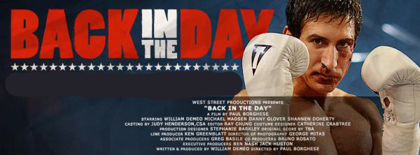 Back in the Day (2016) English HDRip 350MB