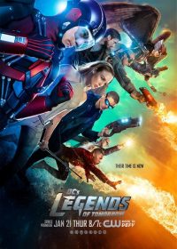 DCs Legends of Tomorrow S01E15 12 May 2016 HDTV