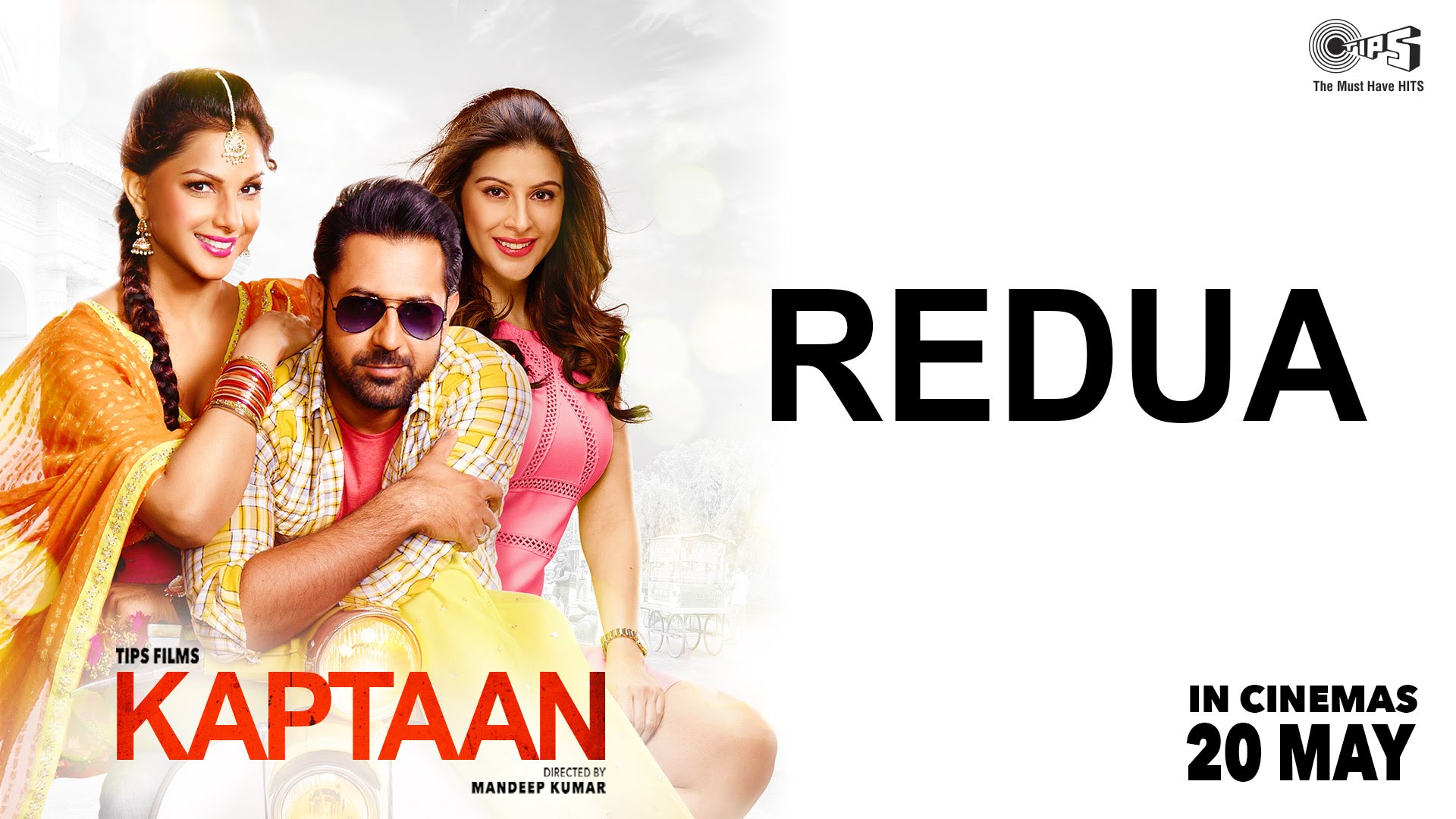 Kaptaan (2016) Punjabi Movie DVDScr 200MB