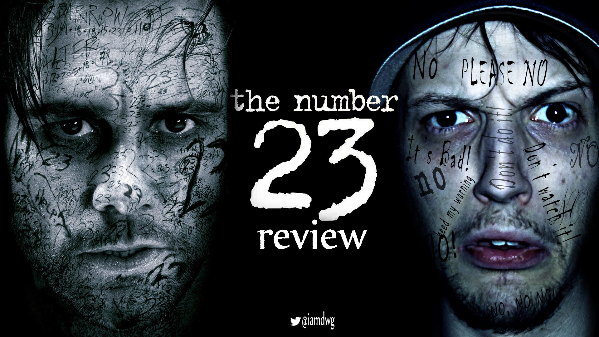 The Number 23 2007 English BluRay 720p