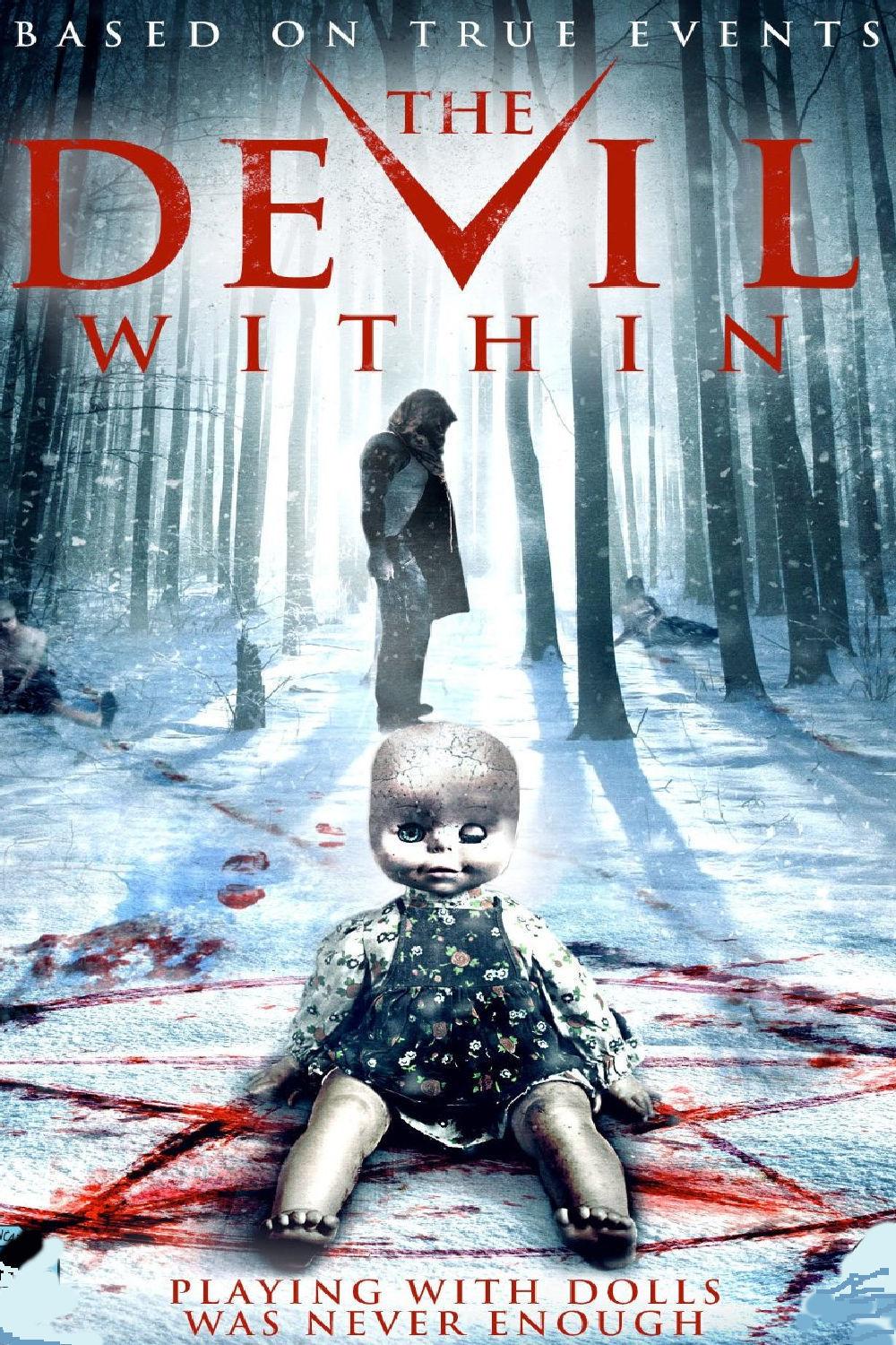 The Devil Complex (2016) English 720p DVDRip