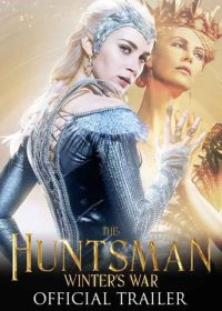 The Huntsman: Winter’s War (2016) HC 720p HDTC English 400MB