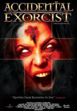 Accidental Exorcist 2016 HDRip XviD 400MB