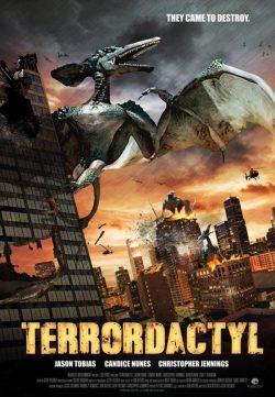 Terrordactyl 2016 English HDRIP 720p