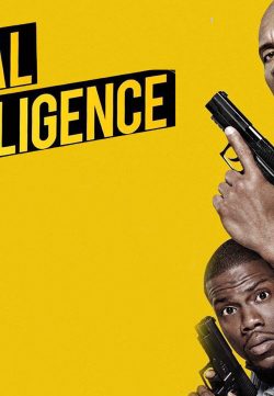 Central Intelligence 2016 English Movie HDRIP 700MB