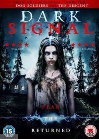 Dark Signal 2016 English Horror HDRip 720p