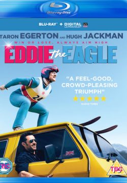 Eddie The Eagle 2016 Hindi Dubbed BluRay 480p