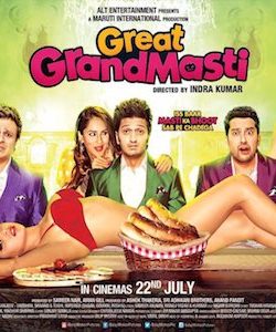 Great Grand Masti 2016 Official Trailer 720p