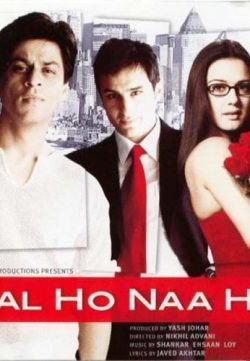 Kal Ho Naa Ho 2003 Hindi Movie BRRip 720p