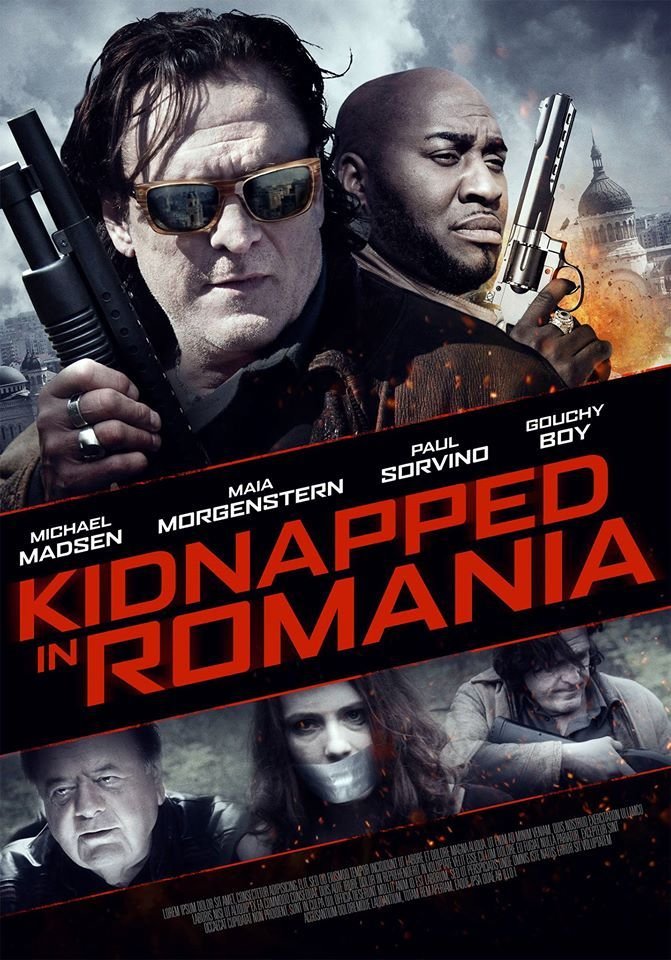 Kidnapped in Romania 2016 HDRip 720p