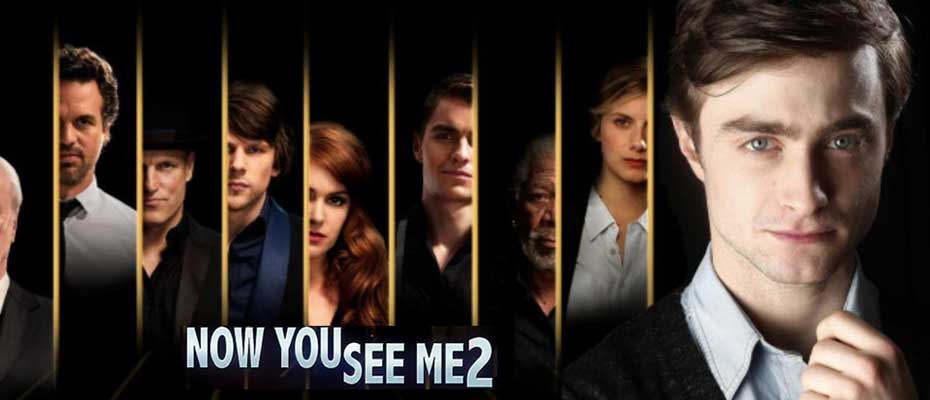 Now You See Me 2 (2016)