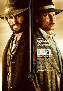 The Duel 2016 English HDRip 720p