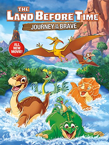 The Land Before Time 2016 English DVDRip 500MB