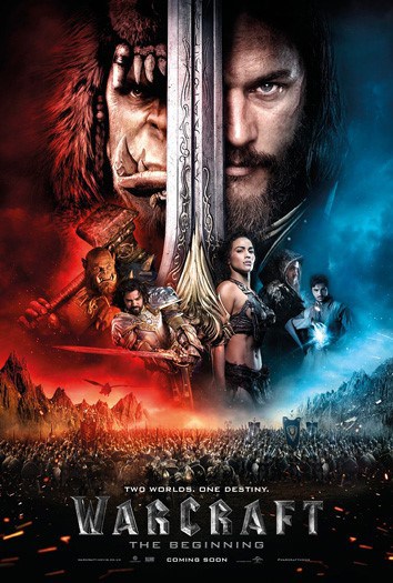 Warcraft 2016