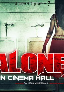 Alone 4 Men 1 Plan (2016) Hindi Dubbed DVDRIP 480p