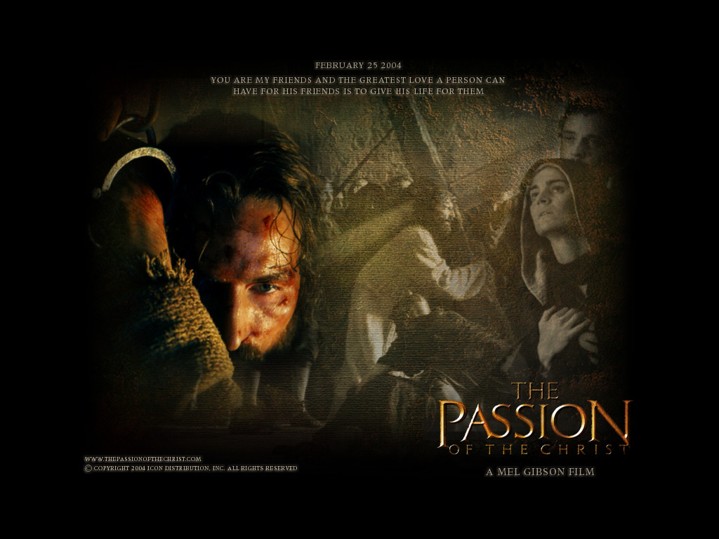 the passion of the christ