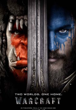 Warcraft: The Beginning (2016) HC- 600MB HDRiP 720p