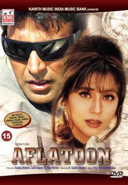 Aflatoon 1997 Hindi Movie DVDRIP 200MB