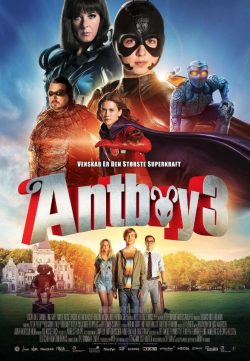 Antboy 3 2016 English HDRip 720p