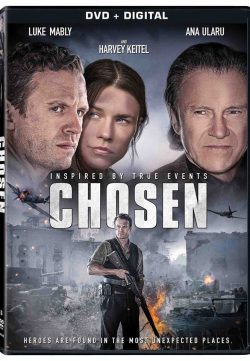 Choosen 2016 English DVDRip 950MB