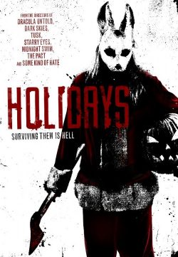 Holidays 2016 English BRRip.XviD 750MB