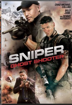 Sniper Ghost Shooter 2016 DVDRip XviD 900MB