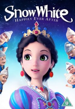 Snow White Happily Ever After 2016 HDRip.XviD 900MB